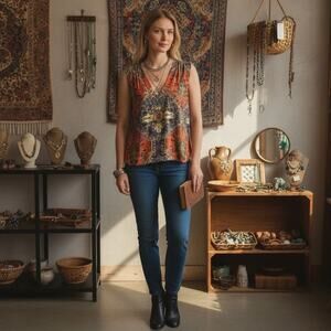 Free People Darcy Top